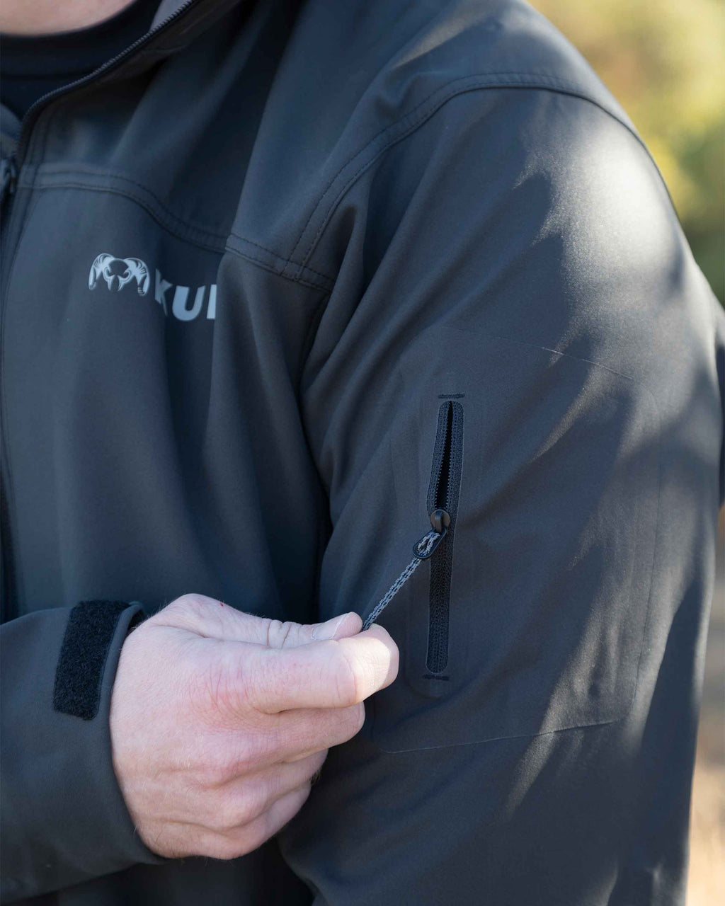 Guide DCS Jacket | Valo