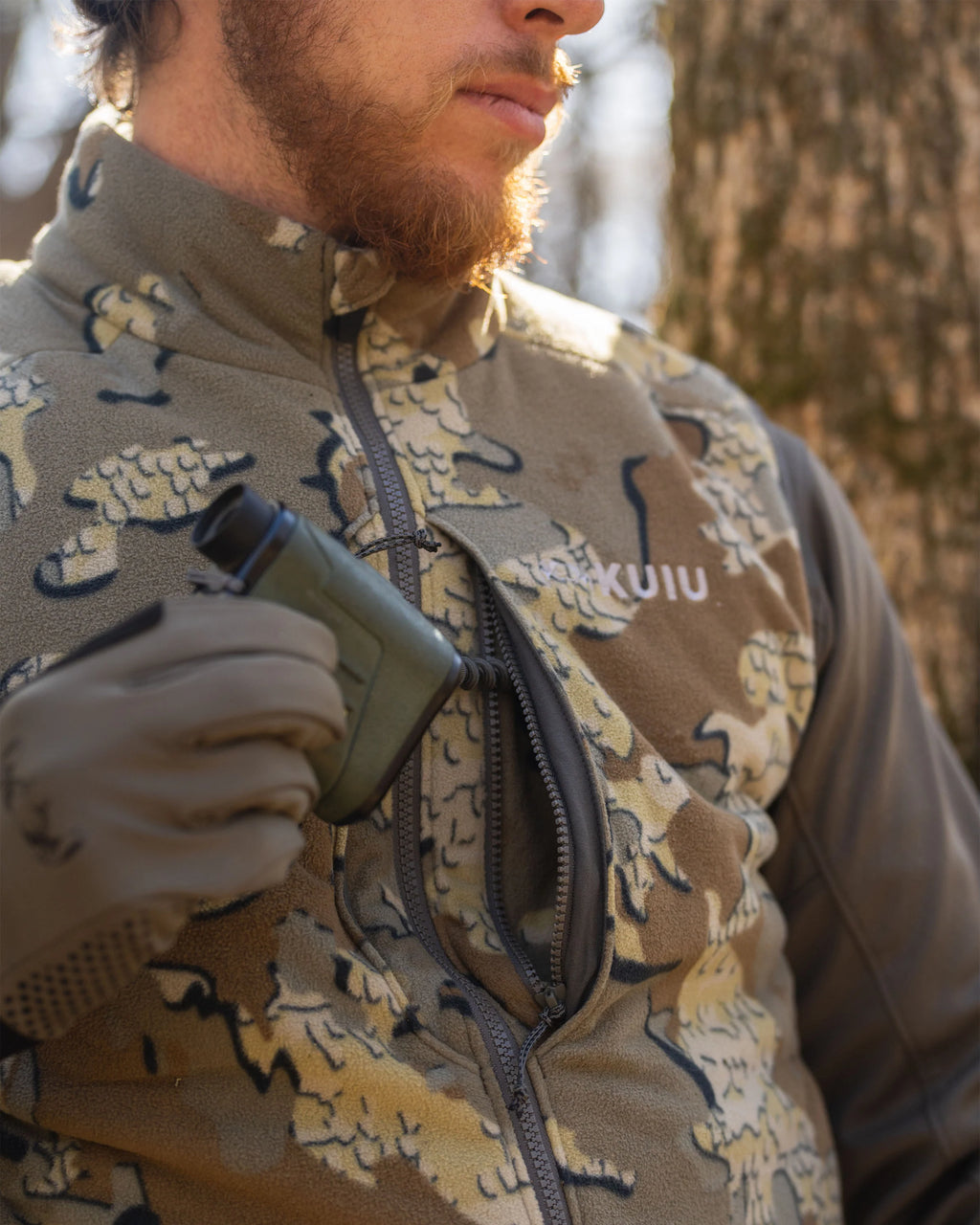 KUIU Proximity Insulated Vest | Ash