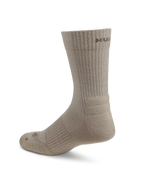 Merino Lightweight Performance Sock 3-Pair Pack | Khaki