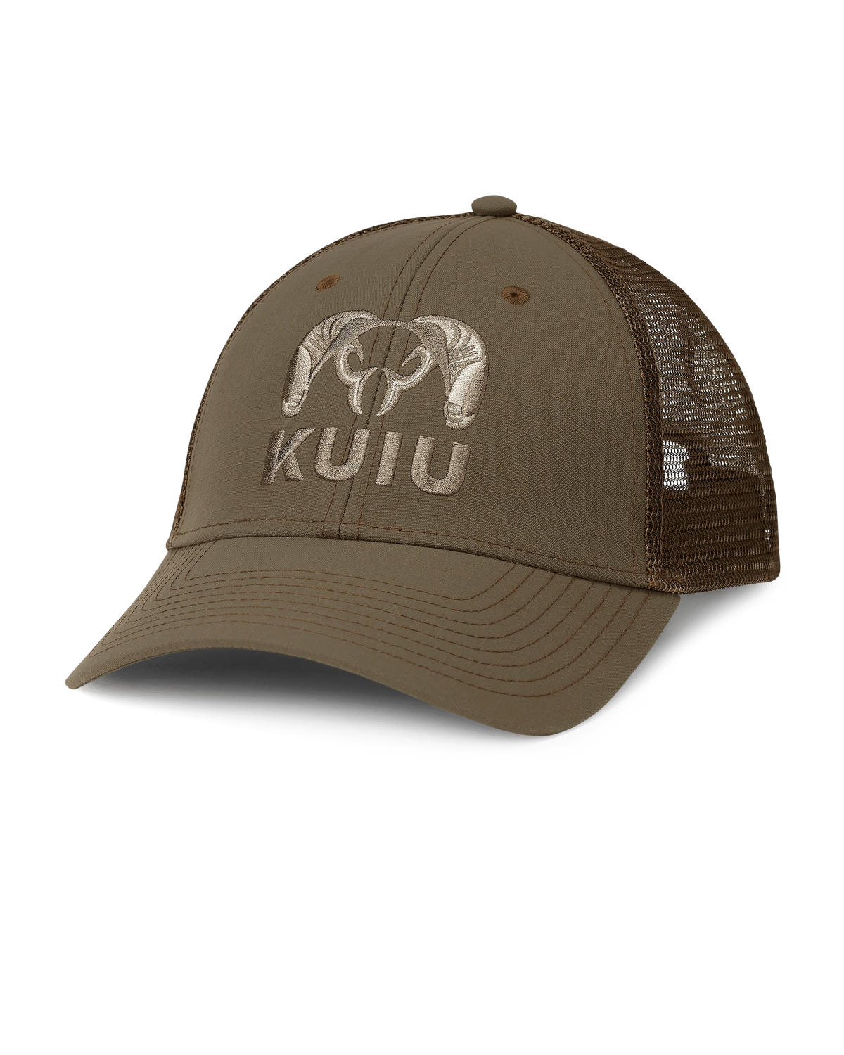 PRO Mesh Back CORDURA Hat | Ash