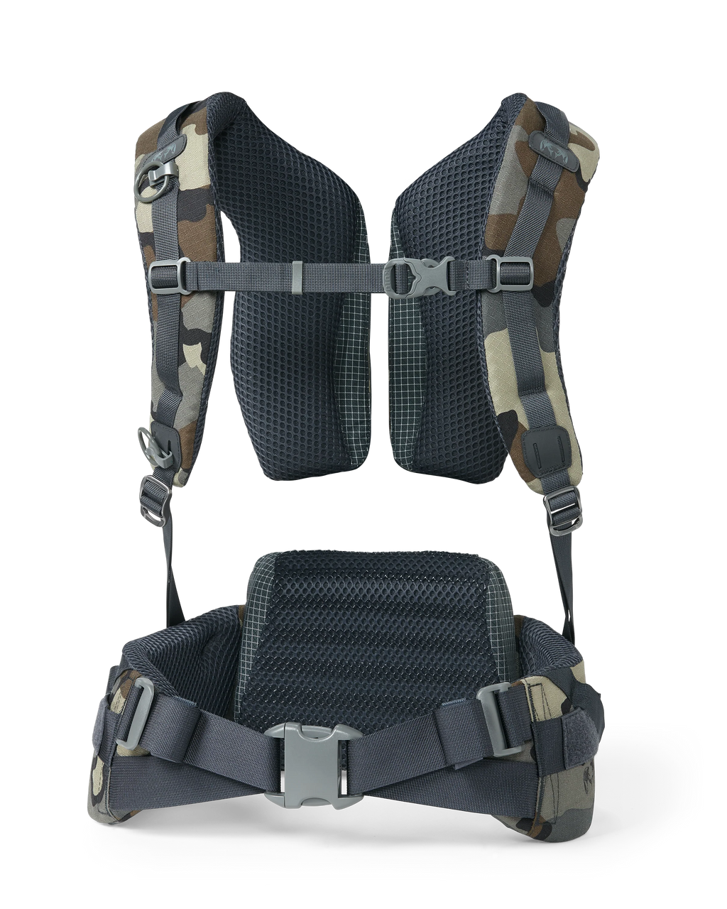 Women's PRO Suspension | Vias