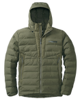 Elements Hooded Jacket | Olive