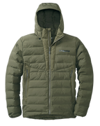 Elements Hooded Jacket | Olive