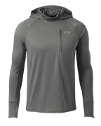 Gila PRO LS Hoodie | Stone