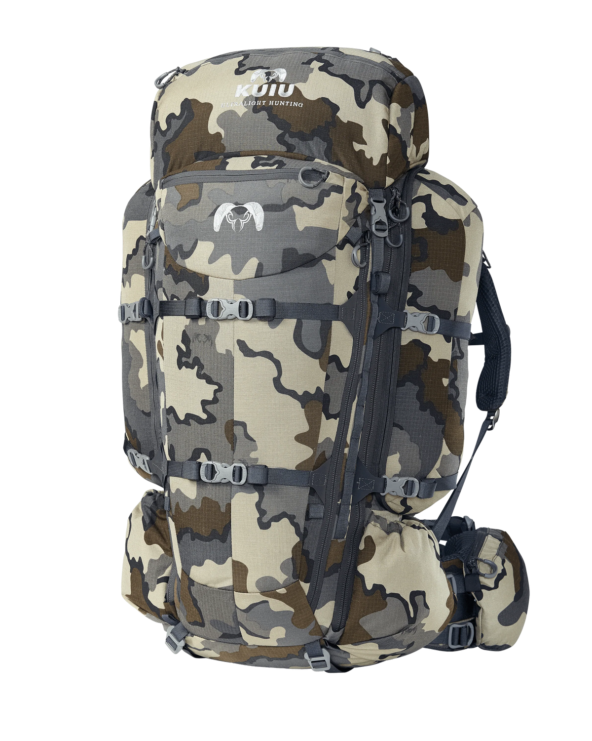 Women's PRO 6000 Pack | Vias