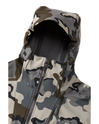 Axis Hybrid Hooded Jacket | Vias
