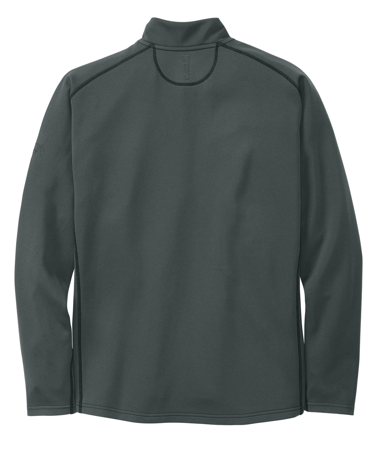 Peloton 200 Zip-T | Gunmetal