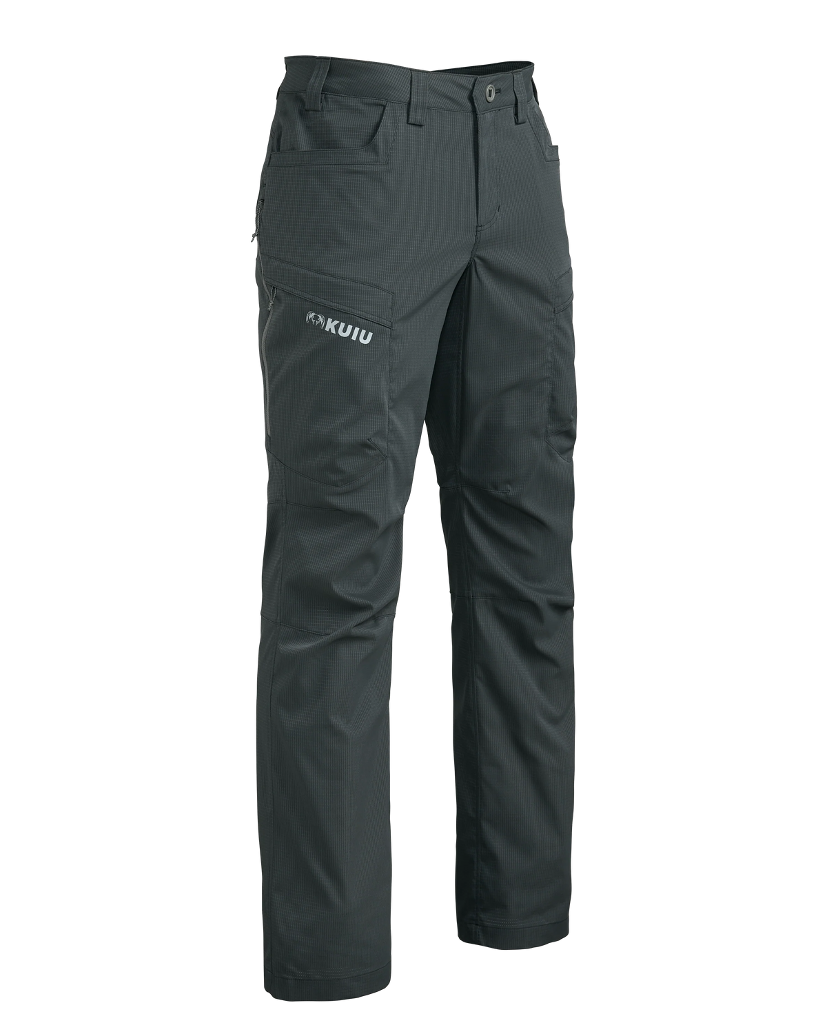 Tiburon Pant | Gunmetal