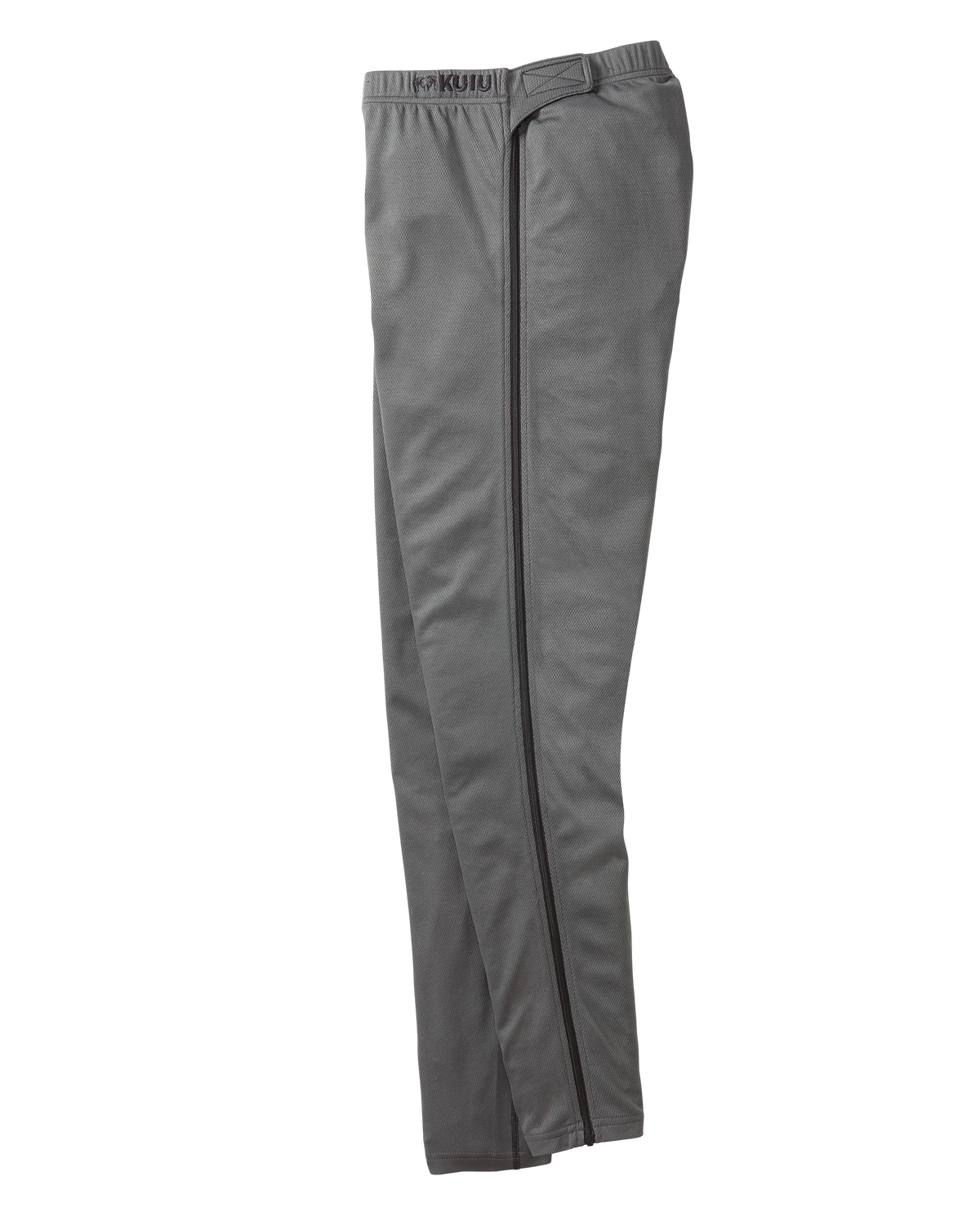 Pro Merino 200 Zip-Off Bottom | Charcoal
