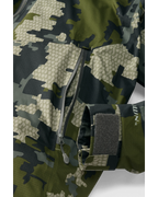Super Down Burner Parka | Verde