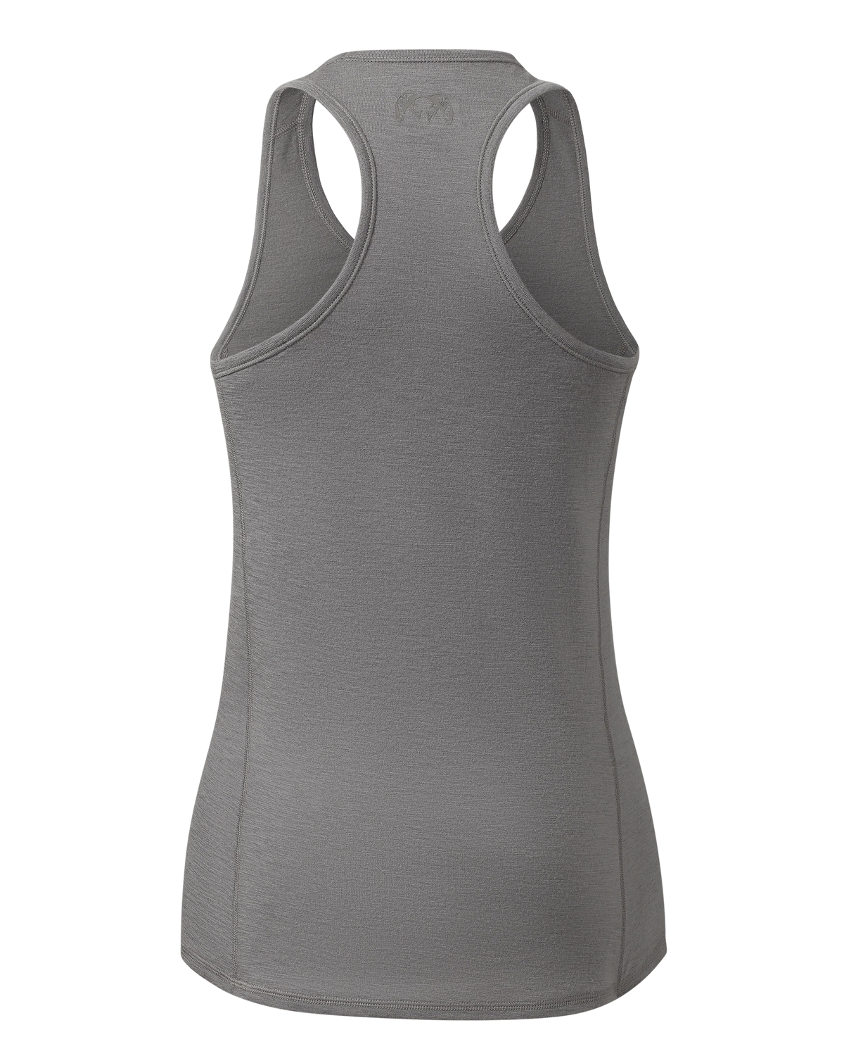 Women's ULTRA Merino 145 Racerback Tank | Warm Grey