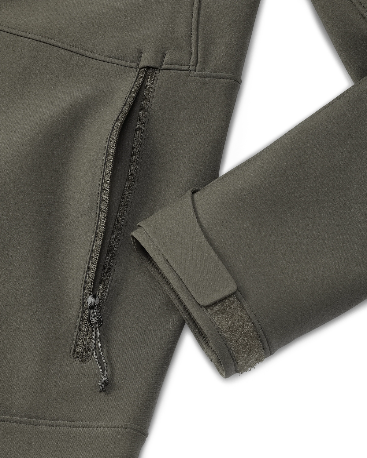 Guide PRO Hooded Jacket | Ash