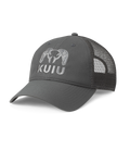 Icon Mesh Back CORDURA Hat | Gunmetal