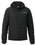 Elements Hooded Jacket | Carbon