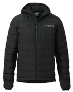 Elements Hooded Jacket | Carbon