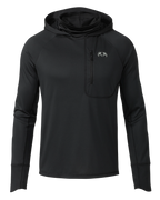 Gila PRO LS Hoodie | Black