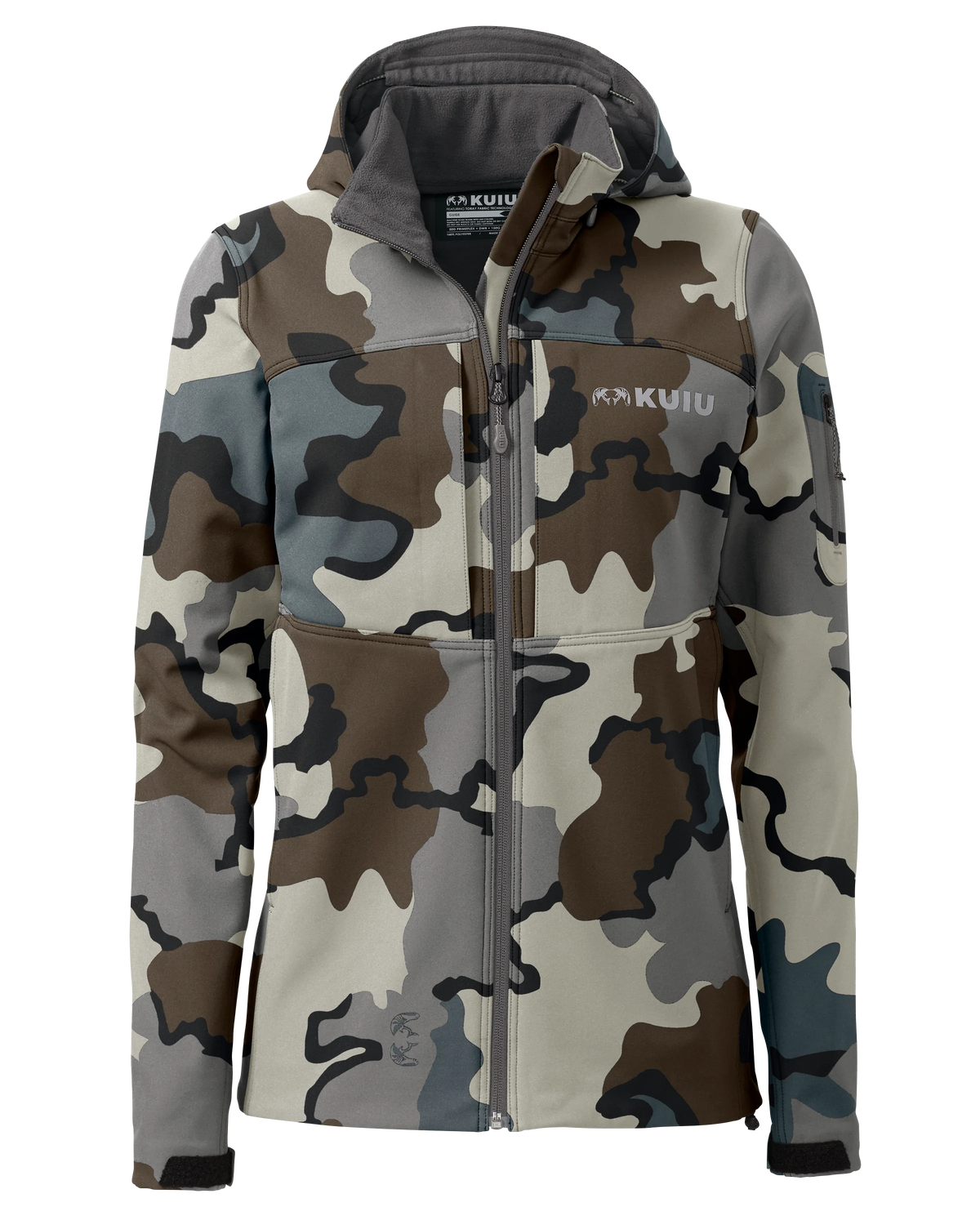 Women's Guide DCS Jacket | Vias