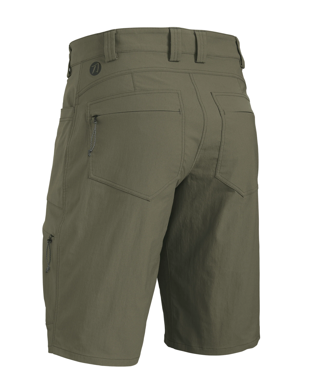 KUIU Kutana Stretch Woven 13″ Short | Ash