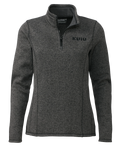 Outlet Women's Base Camp Pullover Sweater | Charcoal
