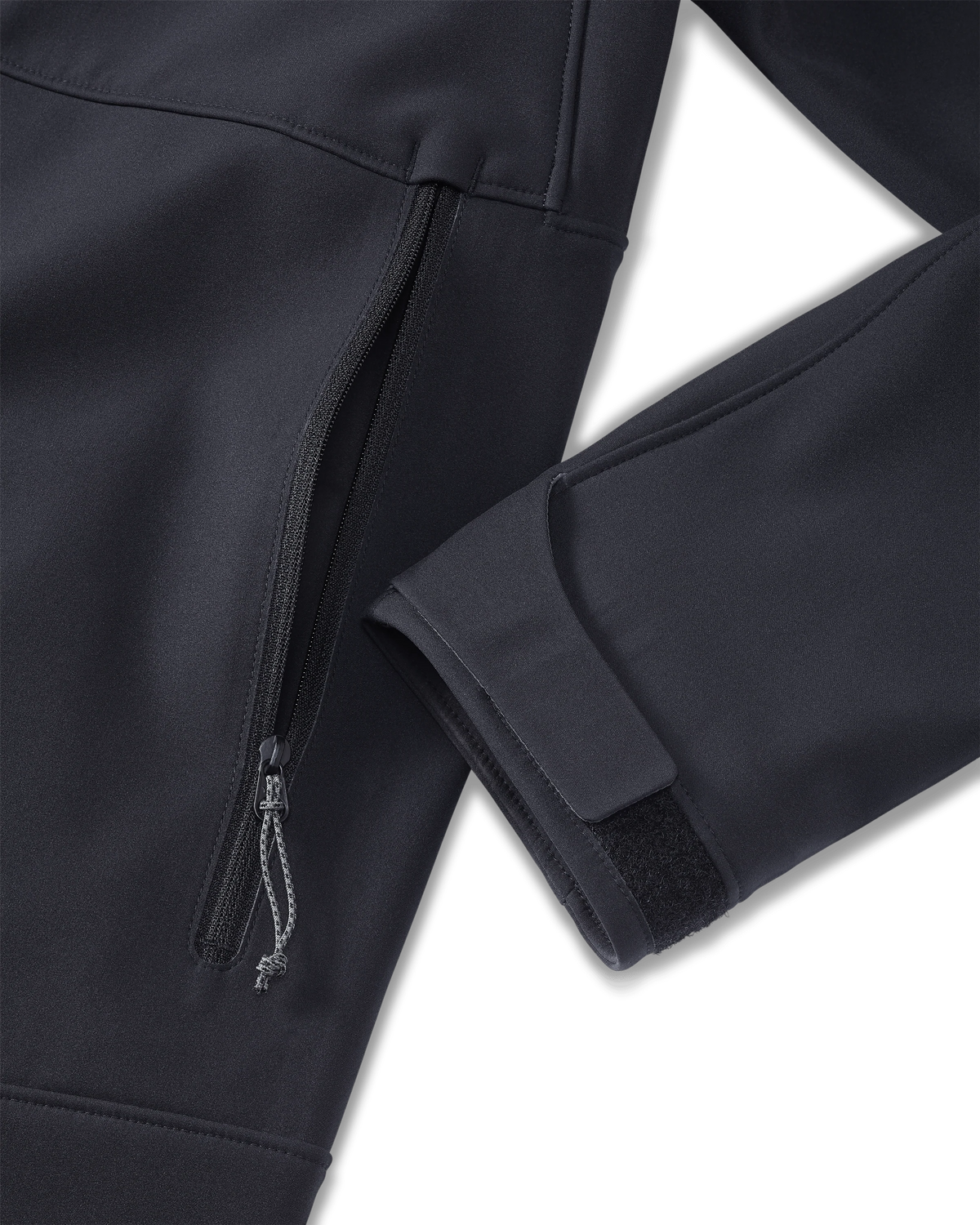 Guide PRO Hooded Jacket | Black