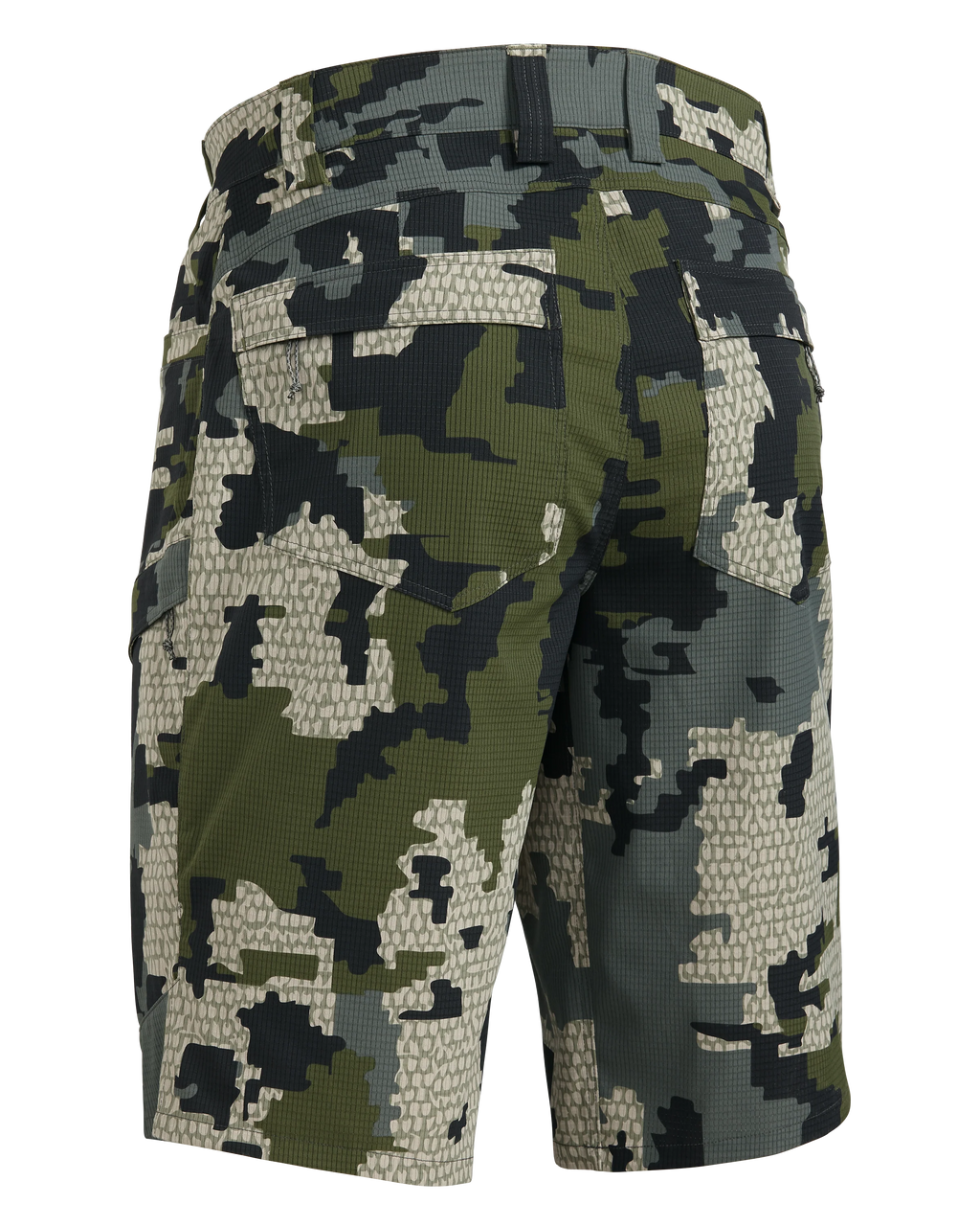 Tiburon 13″ Short | Verde