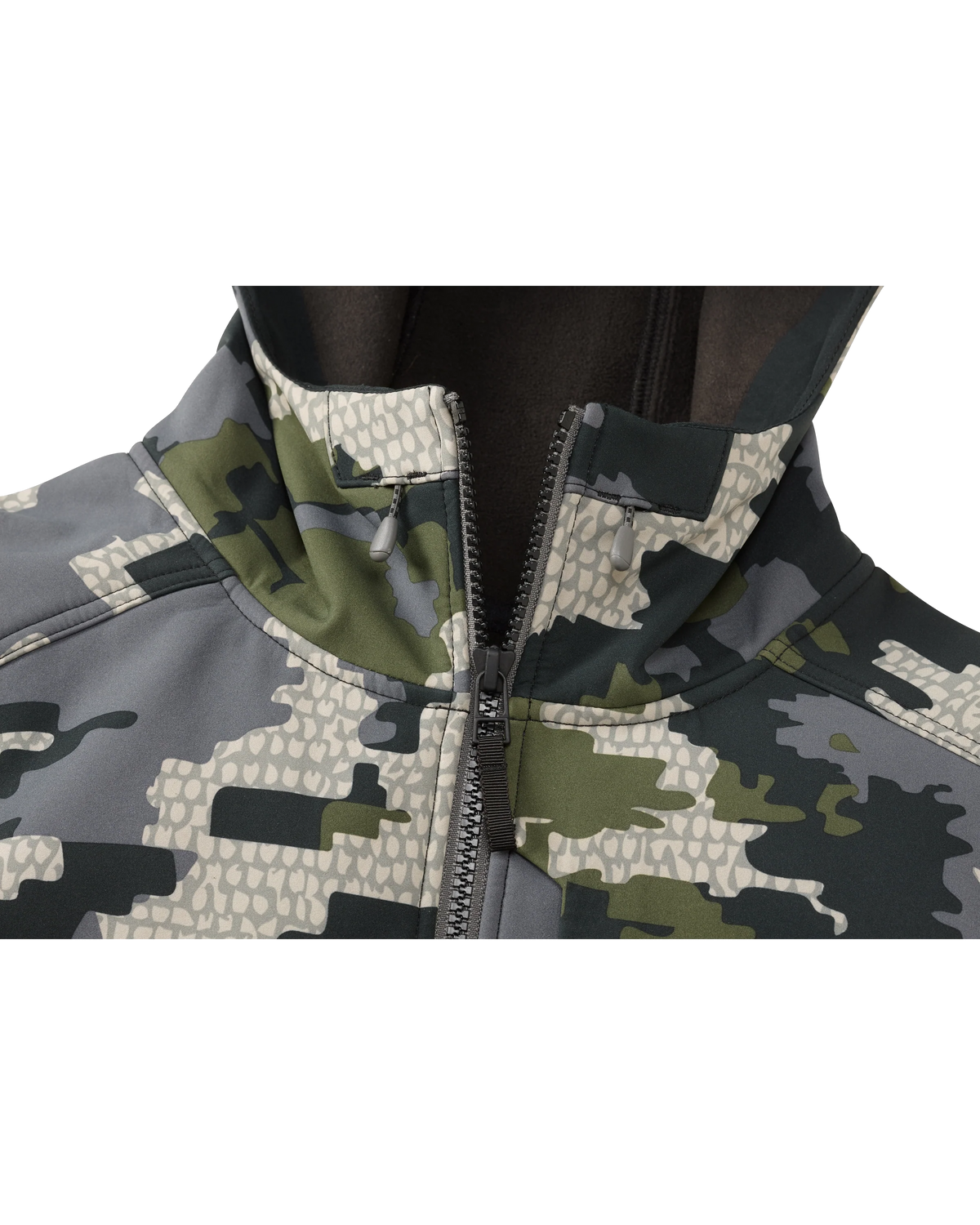 Rubicon Hooded Jacket | Verde