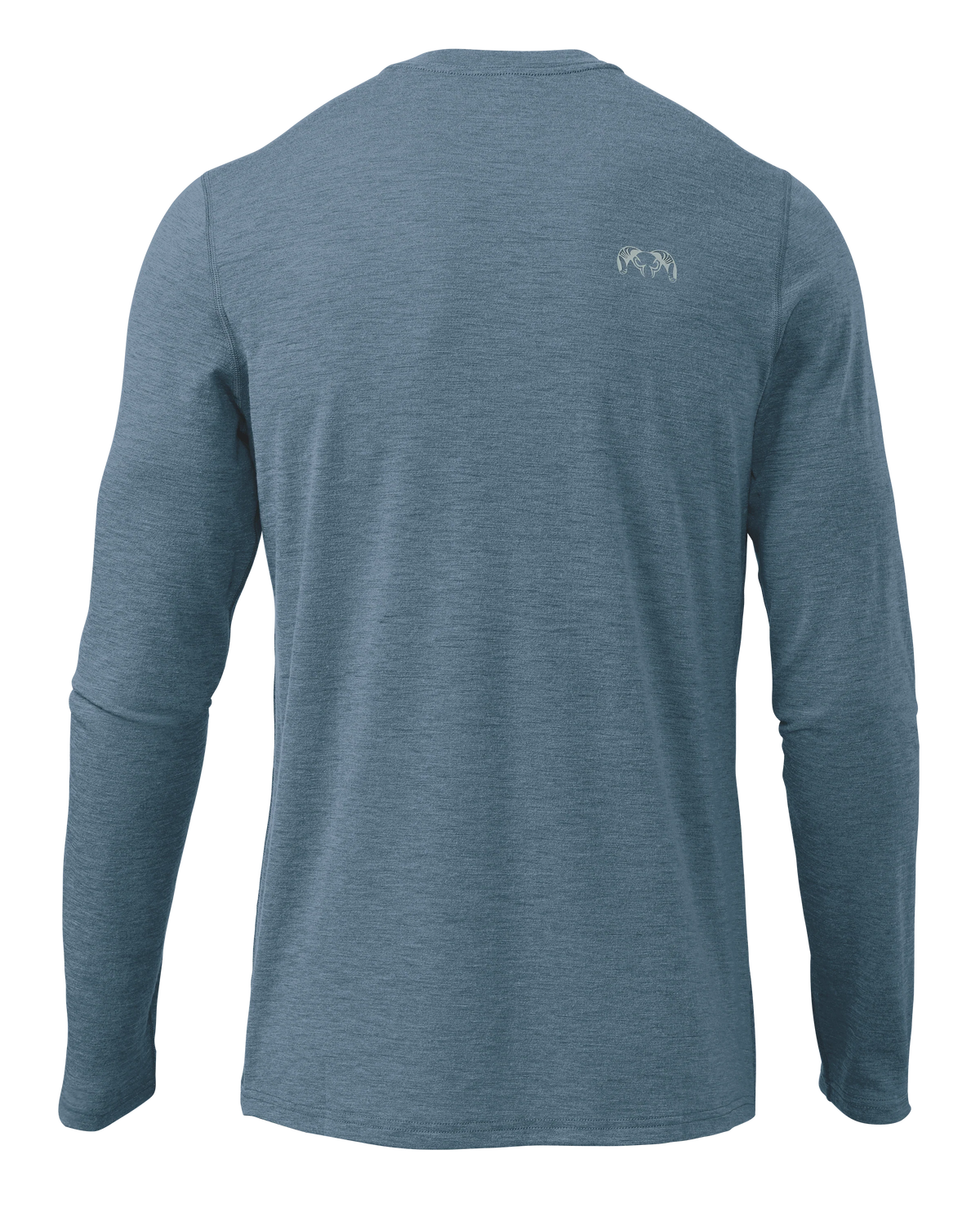ULTRA Merino 120 LT LS Crew-T | Storm