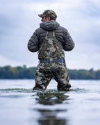 Flyway Insulated Hooded Jacket | Ash