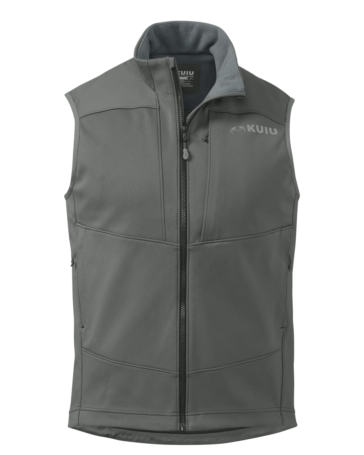 Axis Vest | Stone
