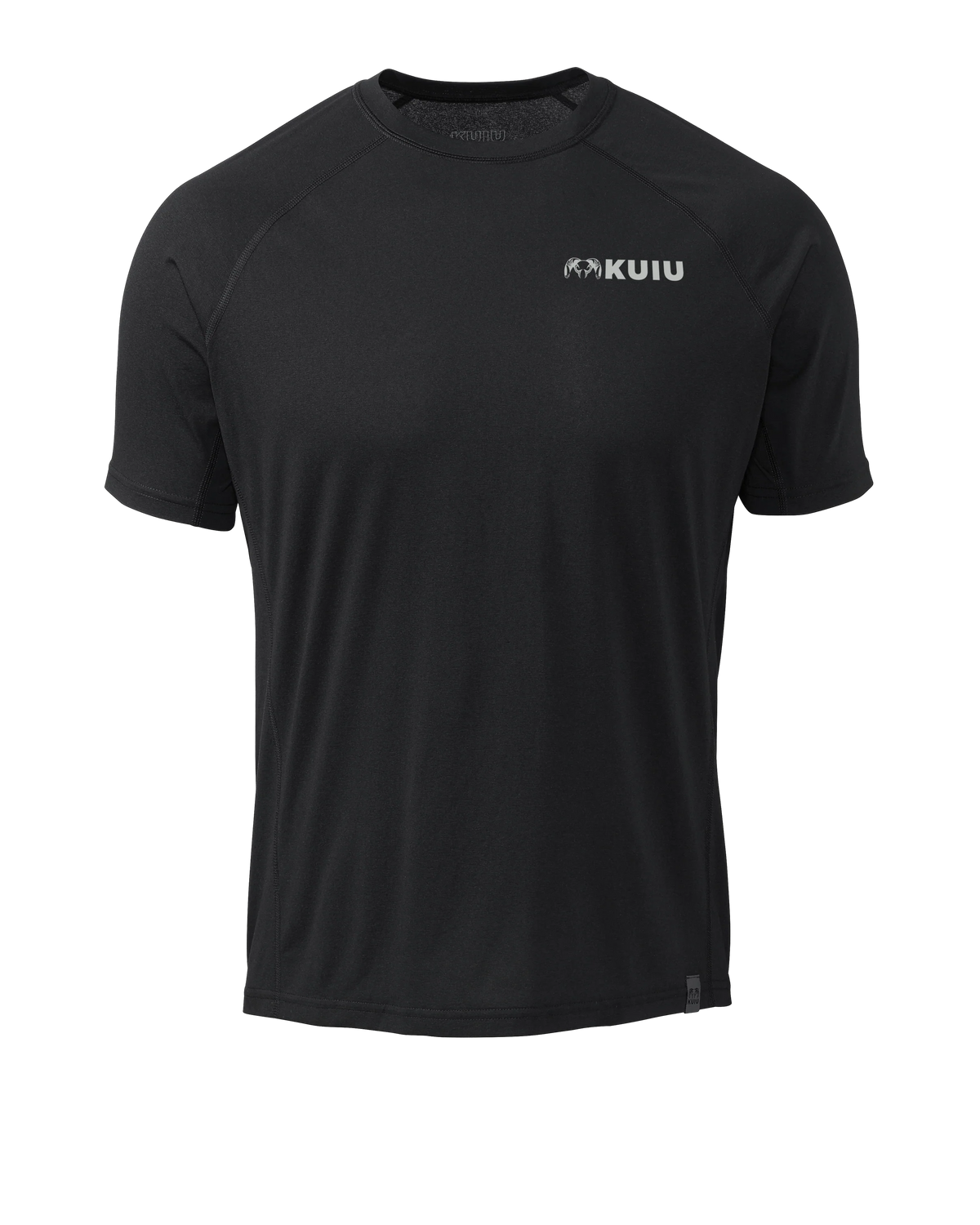 Peloton 118 SS Crew-T | Black