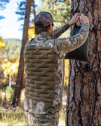Axis Thermal Hybrid Vest | Verde