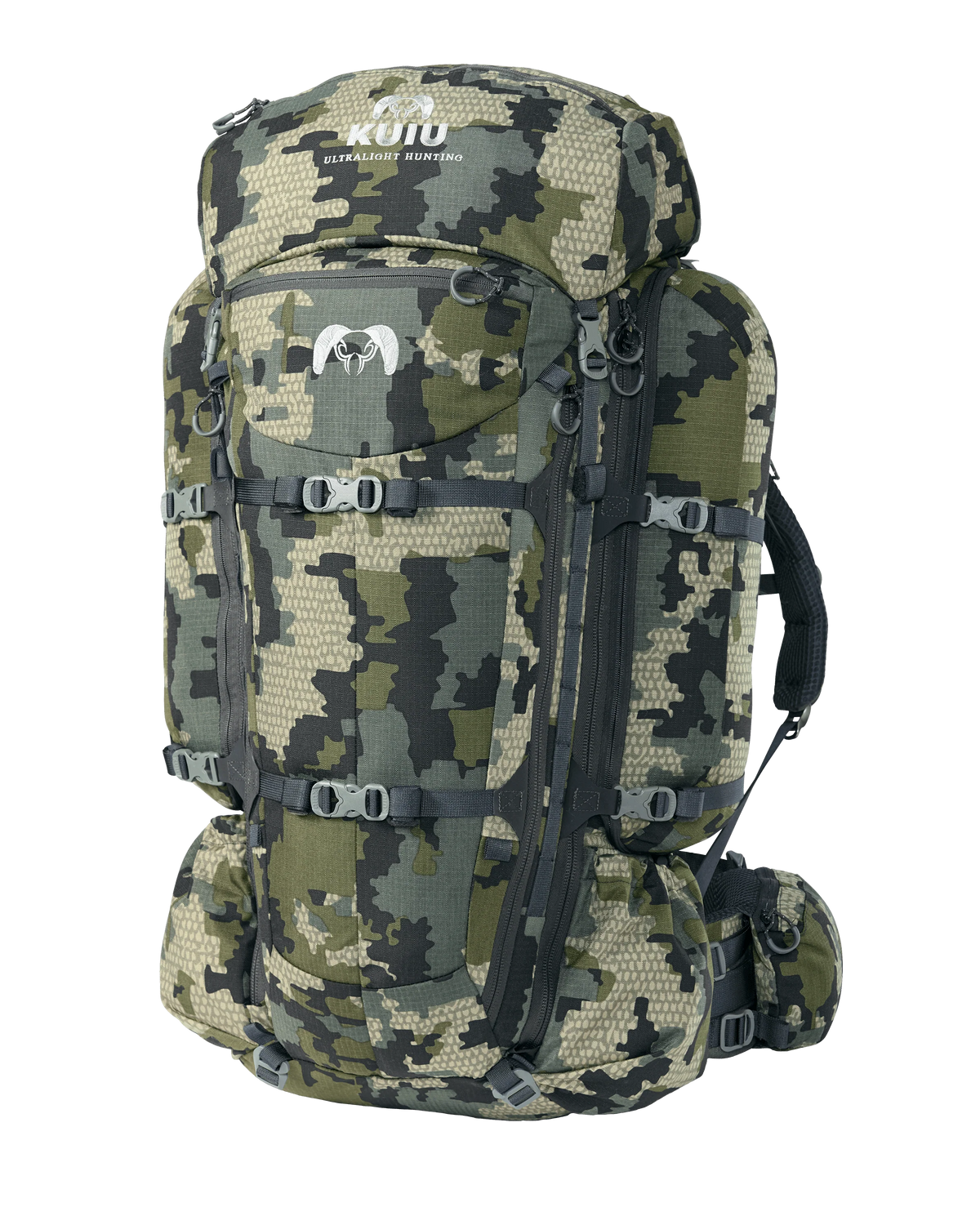 Women's PRO 6000 Pack | Verde