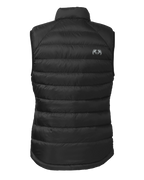 Women's Super Down LT Vest | Black