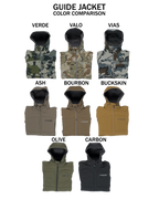 Guide DCS Jacket | Valo