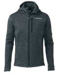 Ridgepoint Fleece Full Zip Hoodie | Gunmetal