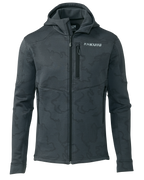 Ridgepoint Fleece Full Zip Hoodie | Gunmetal