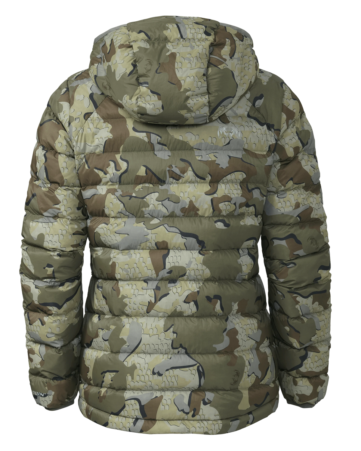 Women's Super Down LT Hooded Jacket | Valo