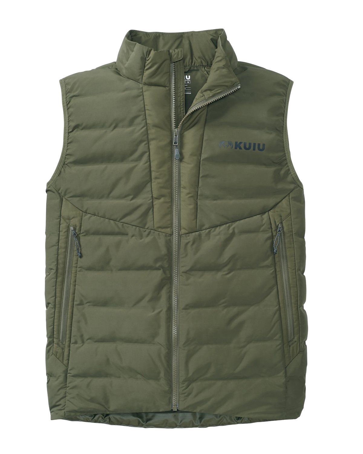 Elements Vest | Olive