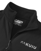 Encounter 200 Fleece Zip-T | Black