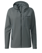 Women's Chugach TR Rain Jacket | Gunmetal