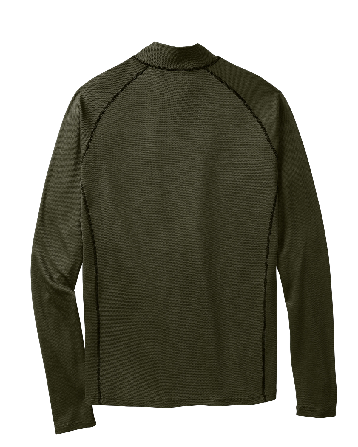 PRO Merino 200 Zip-T | Loden
