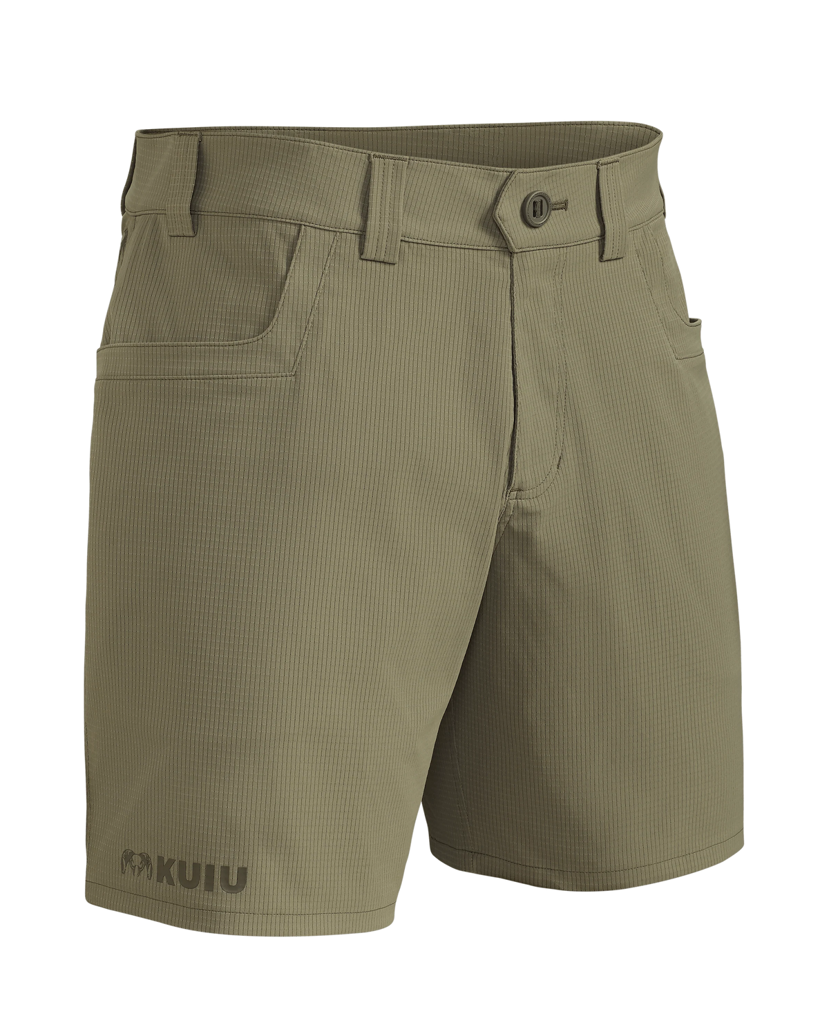 Tiburon 7″ Short | Khaki