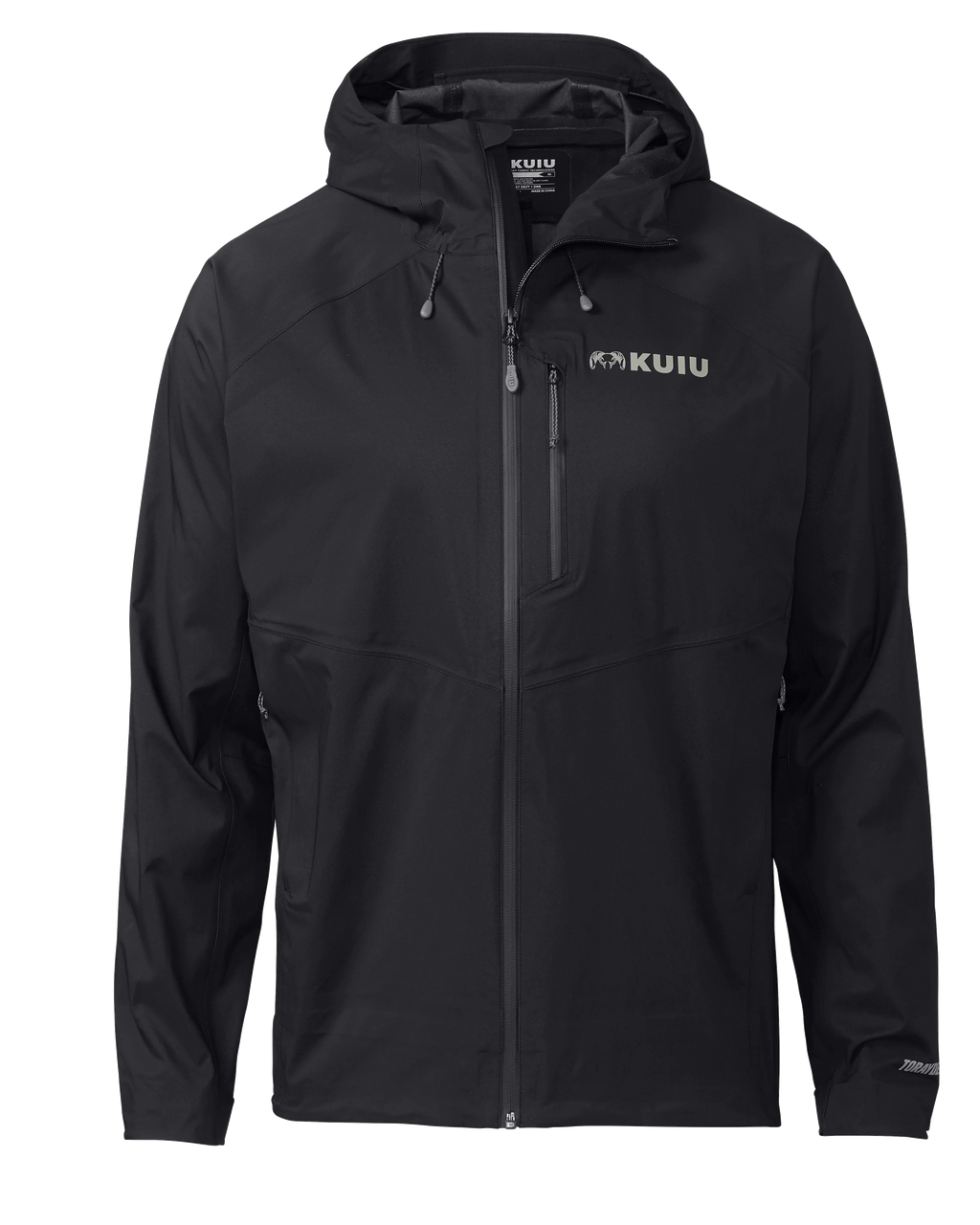 Northridge Rain Jacket | Black