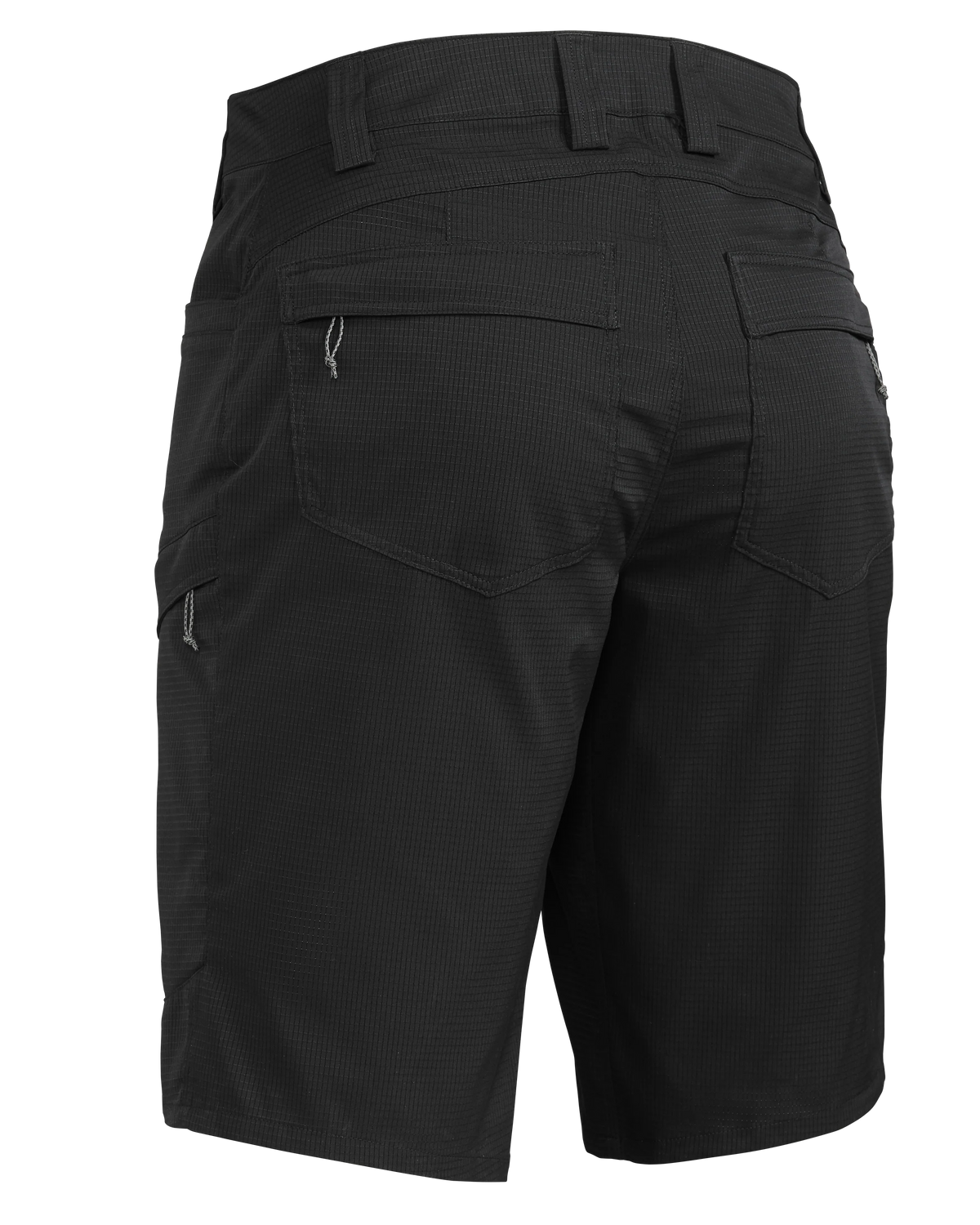 Tiburon 13″ Short | Black