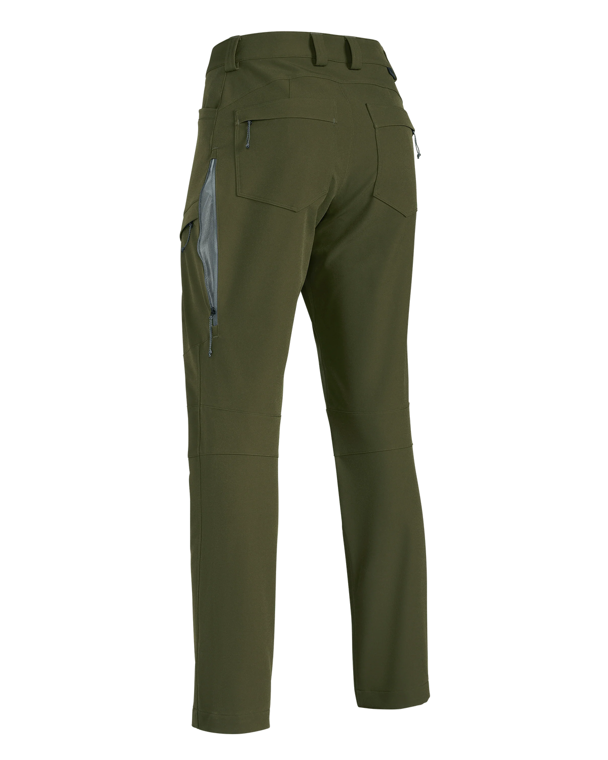 Women's Attack Pant | Dark Moss