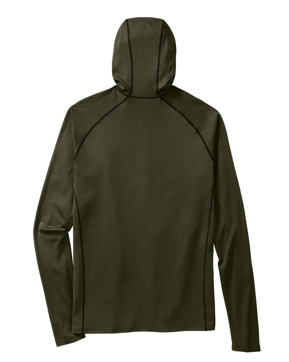 PRO Merino 200 Zip-T Hoodie | Loden