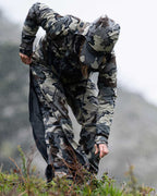 Women's Chugach TR Rain Pant | Gunmetal