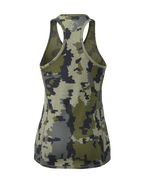 Women's ULTRA Merino 145 Racerback Tank | Verde