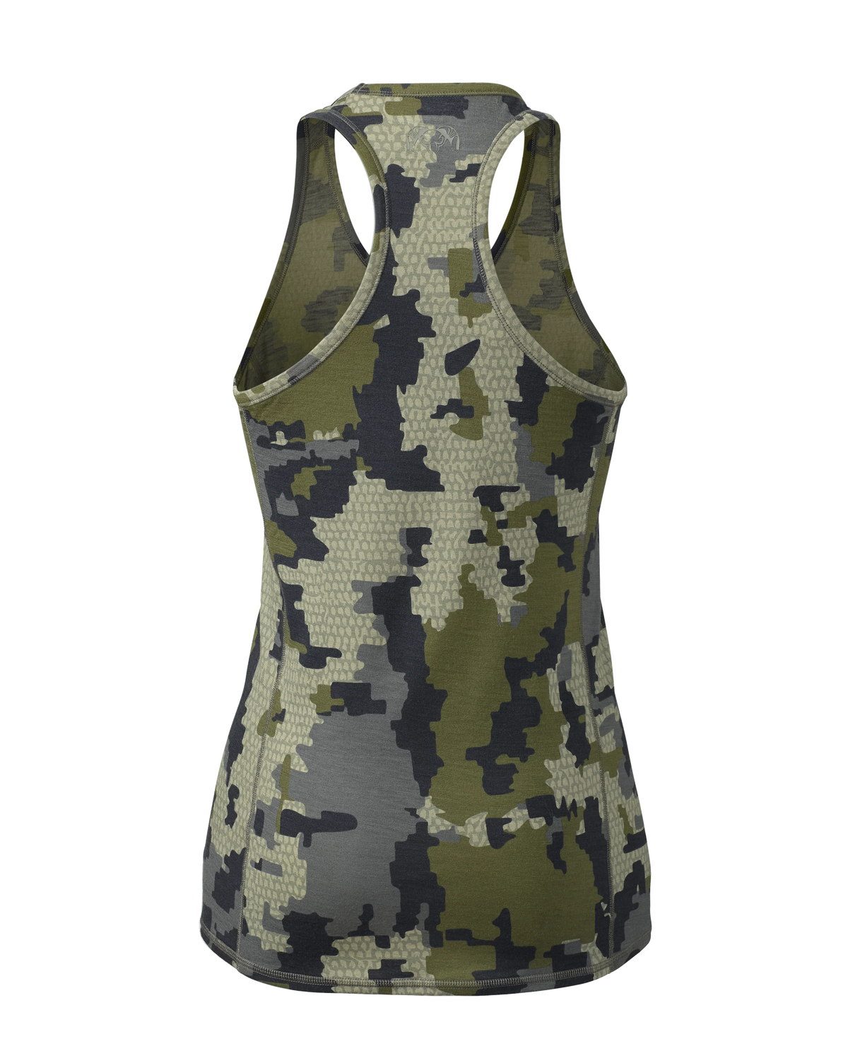 Women's ULTRA Merino 145 Racerback Tank | Verde