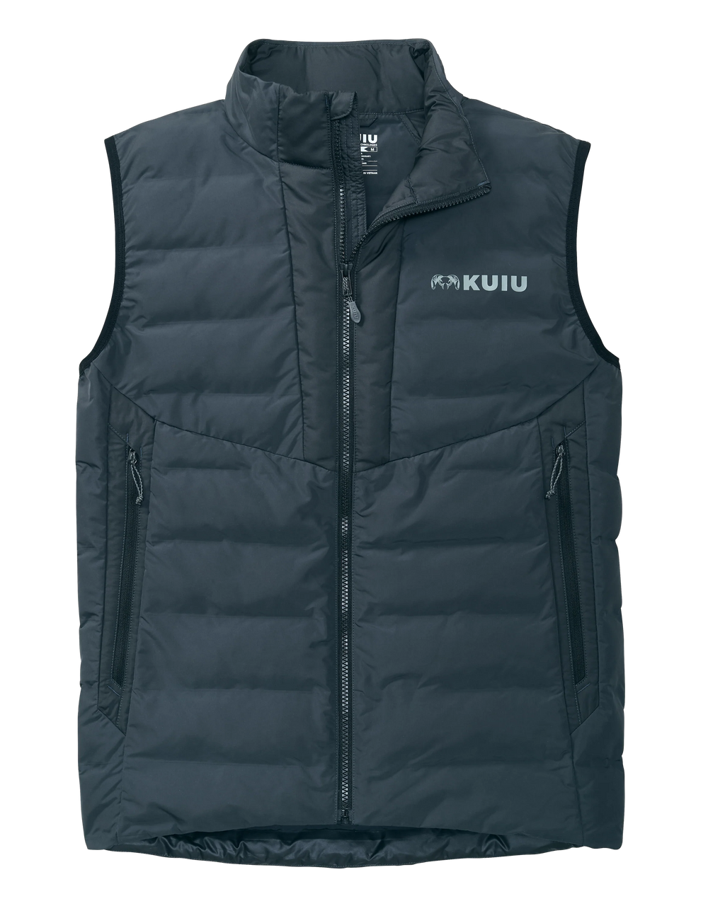 Elements Vest | Gunmetal